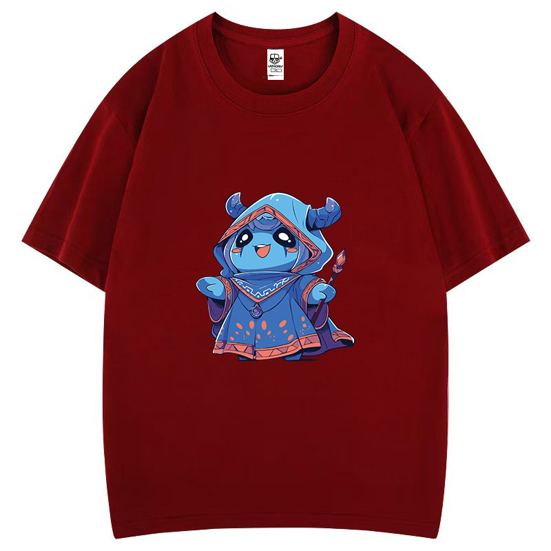 Street Fashion Pose - Dynamic Pose Game Character Cartoon Graphic