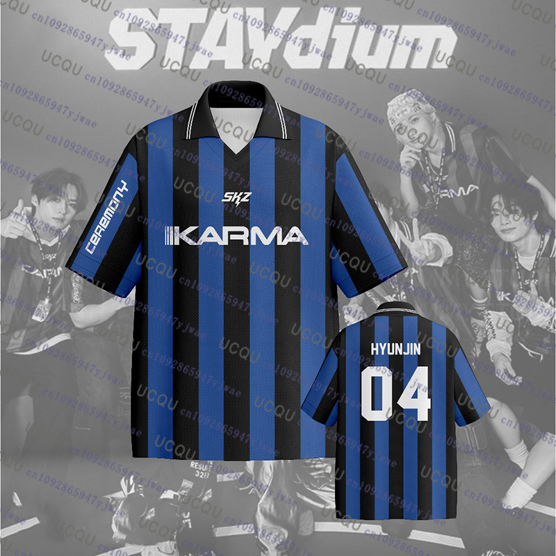 Street Fashion Kpop - Kpop Stay Karma Album Fans TShirt