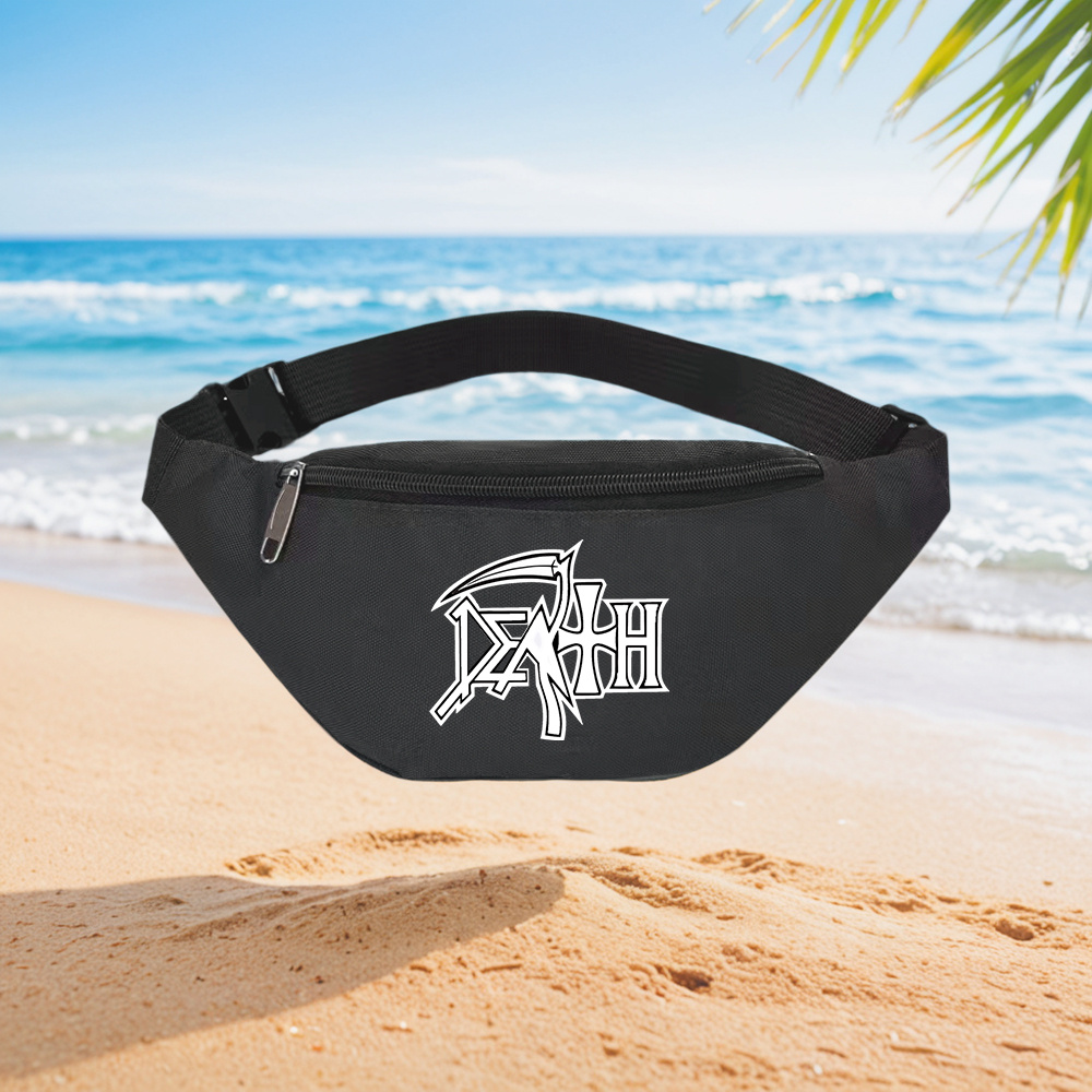 Street Fashion Logo Design - DEATH Metal Band Logo Graphic Design