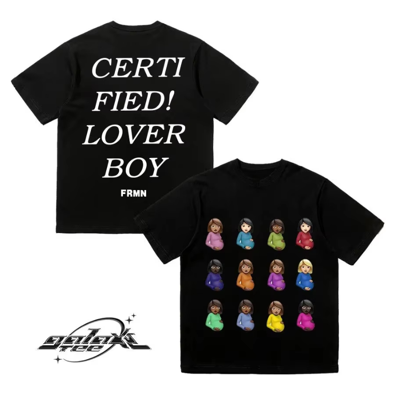 Plus Size Street Hype Culture  – обзор и цена Street Fashion Loverboy