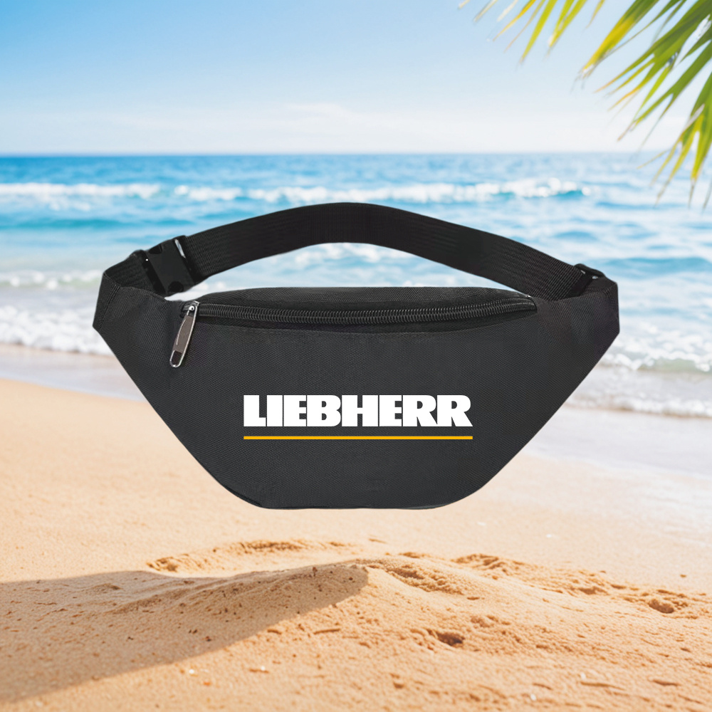 Liebherr Logo Branding Waist B – обзор и цена Street Fashion Logo Design