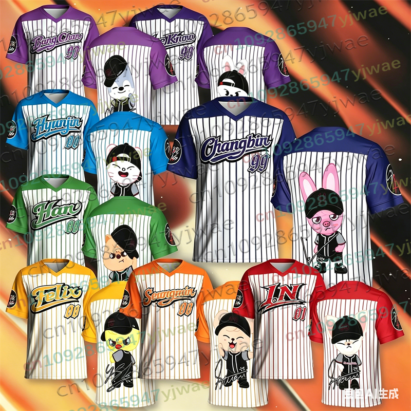 Summer Kpop Stay Album Fans TS – обзор и цена Street Fashion Kpop
