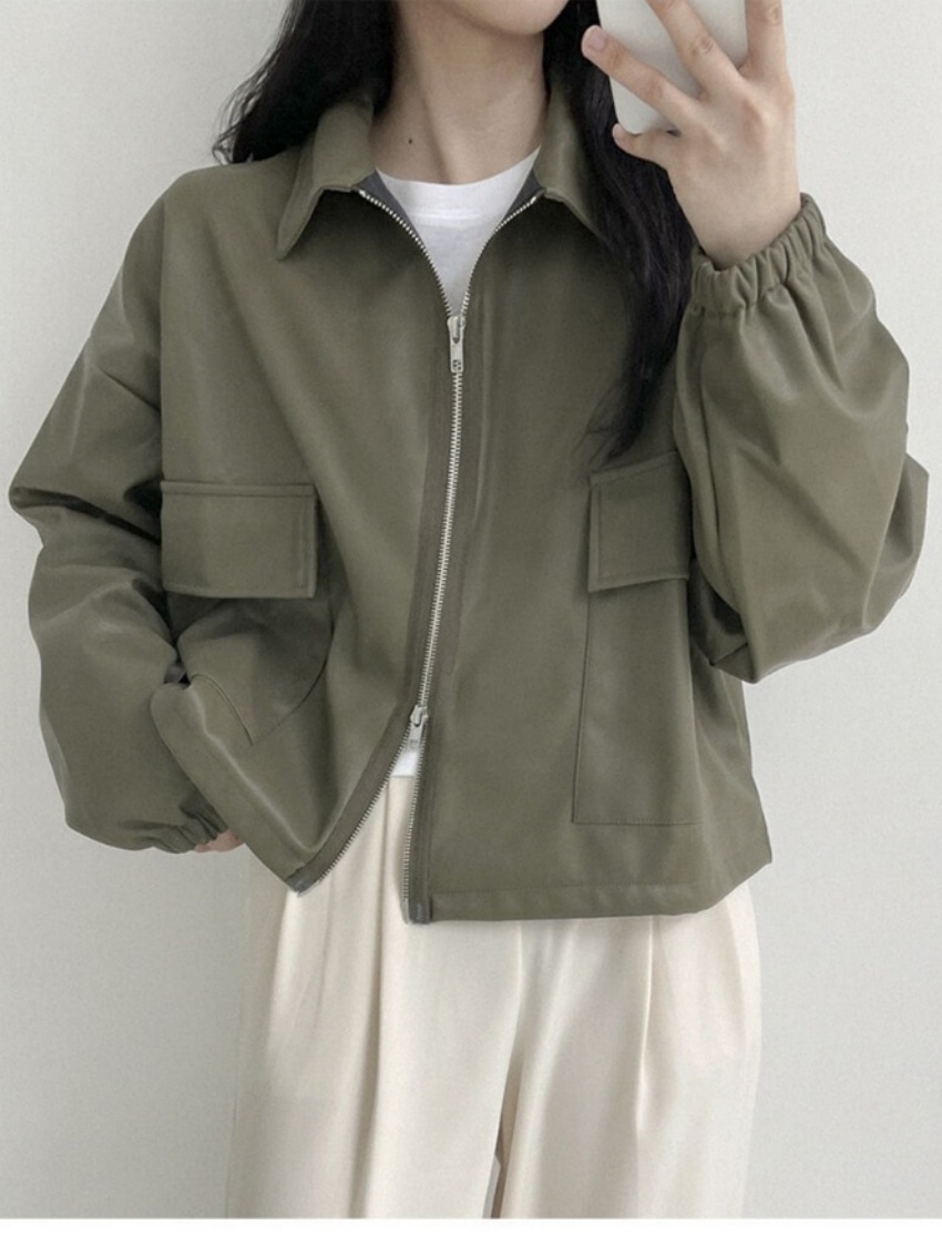 Alien Kitty Korea Solid Jacket – обзор и цена Street Fashion In Korea