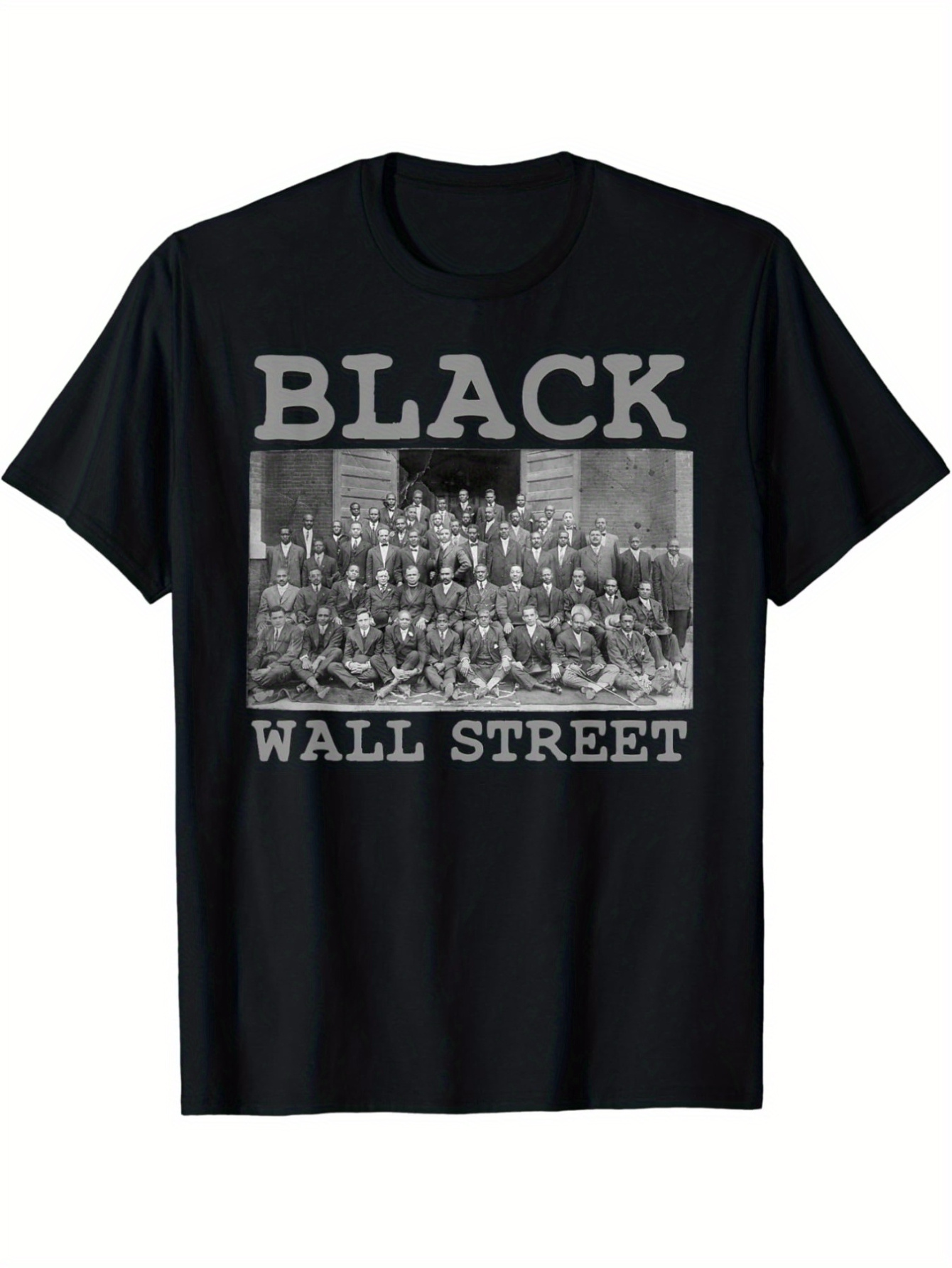 African American Business Blac – обзор и цена Street Fashion History