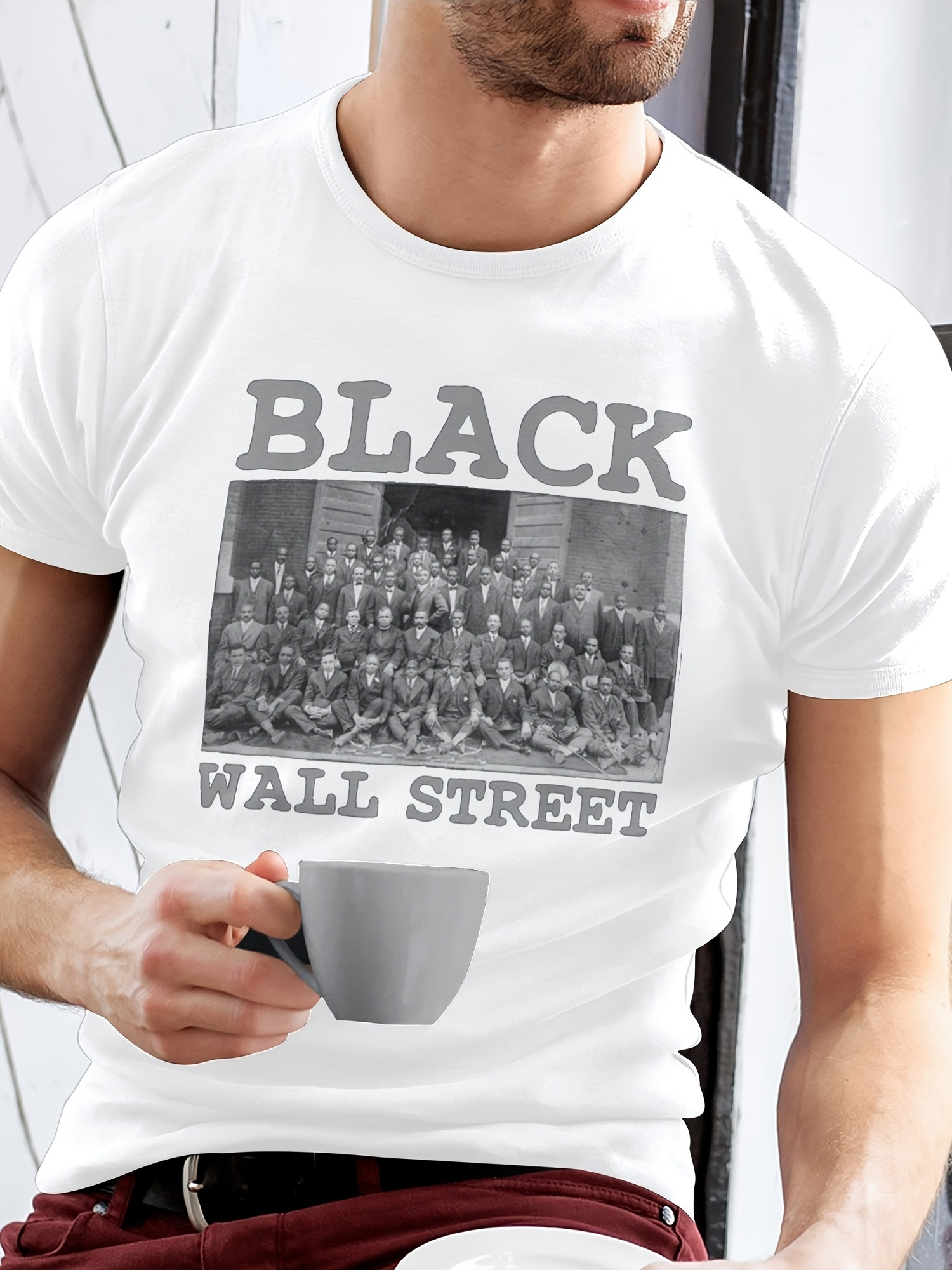 African American Business Blac – обзор и цена Street Fashion History