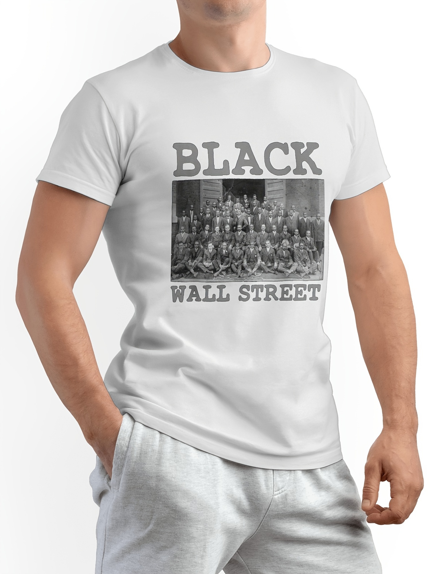 African American Business Blac – обзор и цена Street Fashion History