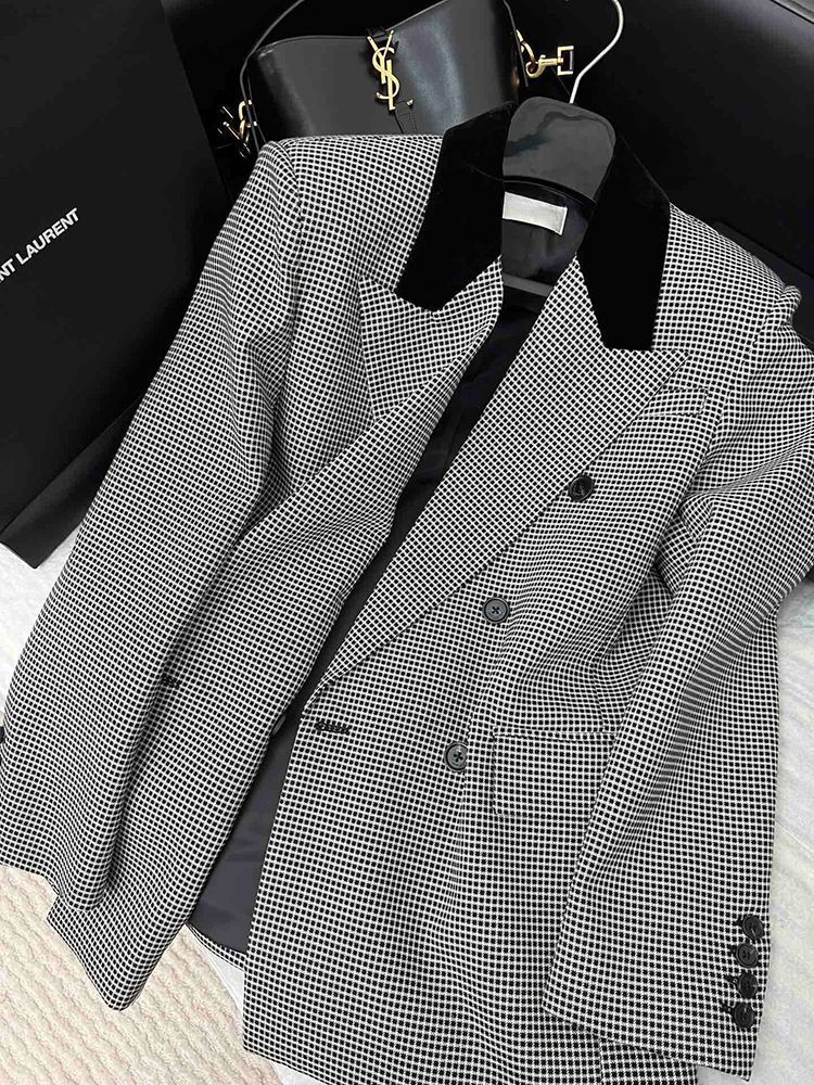 Elegant Street Style Blazer Sp – обзор и цена Street Fashion England