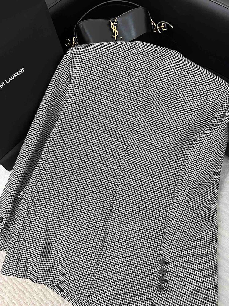 Elegant Street Style Blazer Sp – обзор и цена Street Fashion England
