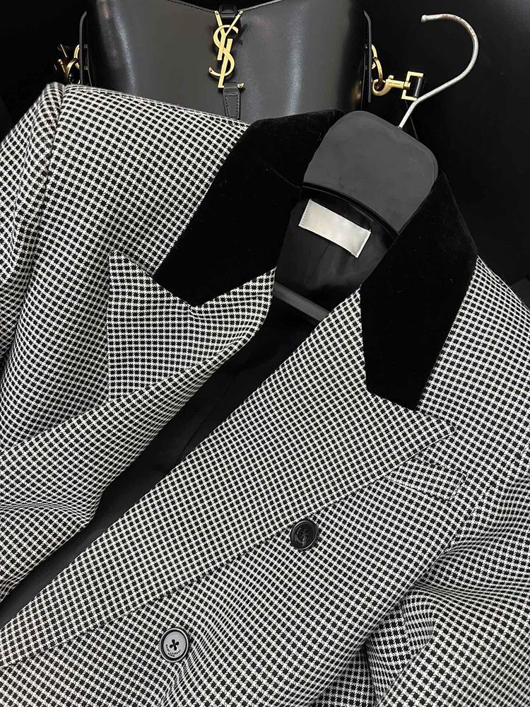 Elegant Street Style Blazer Sp – обзор и цена Street Fashion England