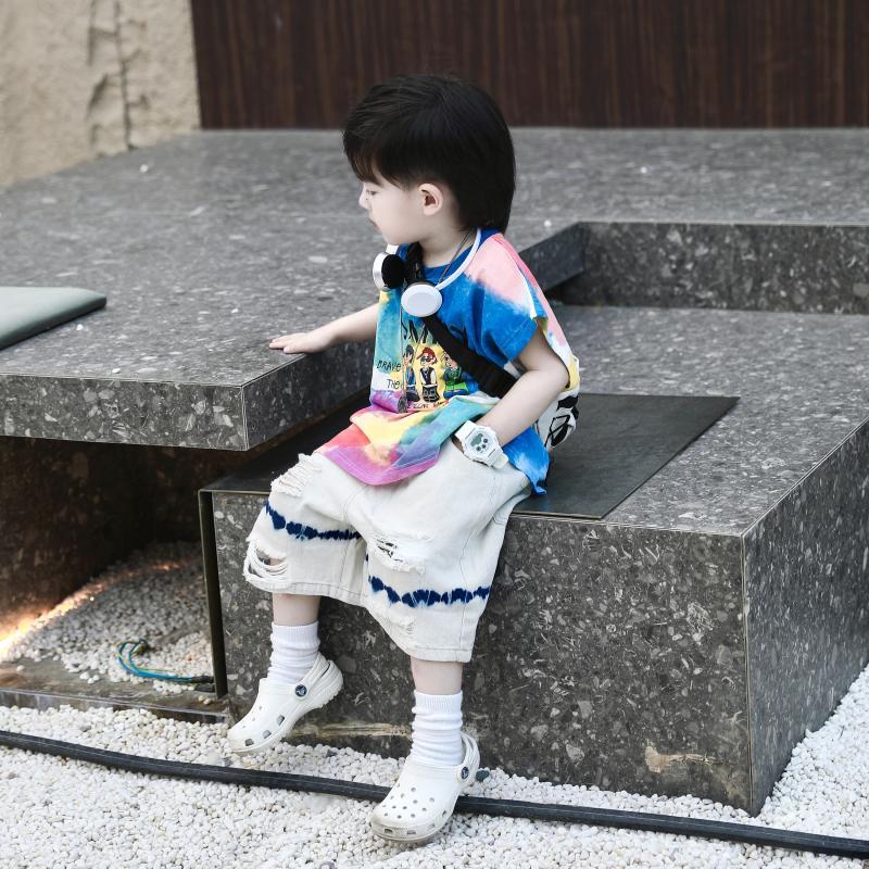 Children's Tank Top Summer T-s – обзор и цена Street Fashion In Korea
