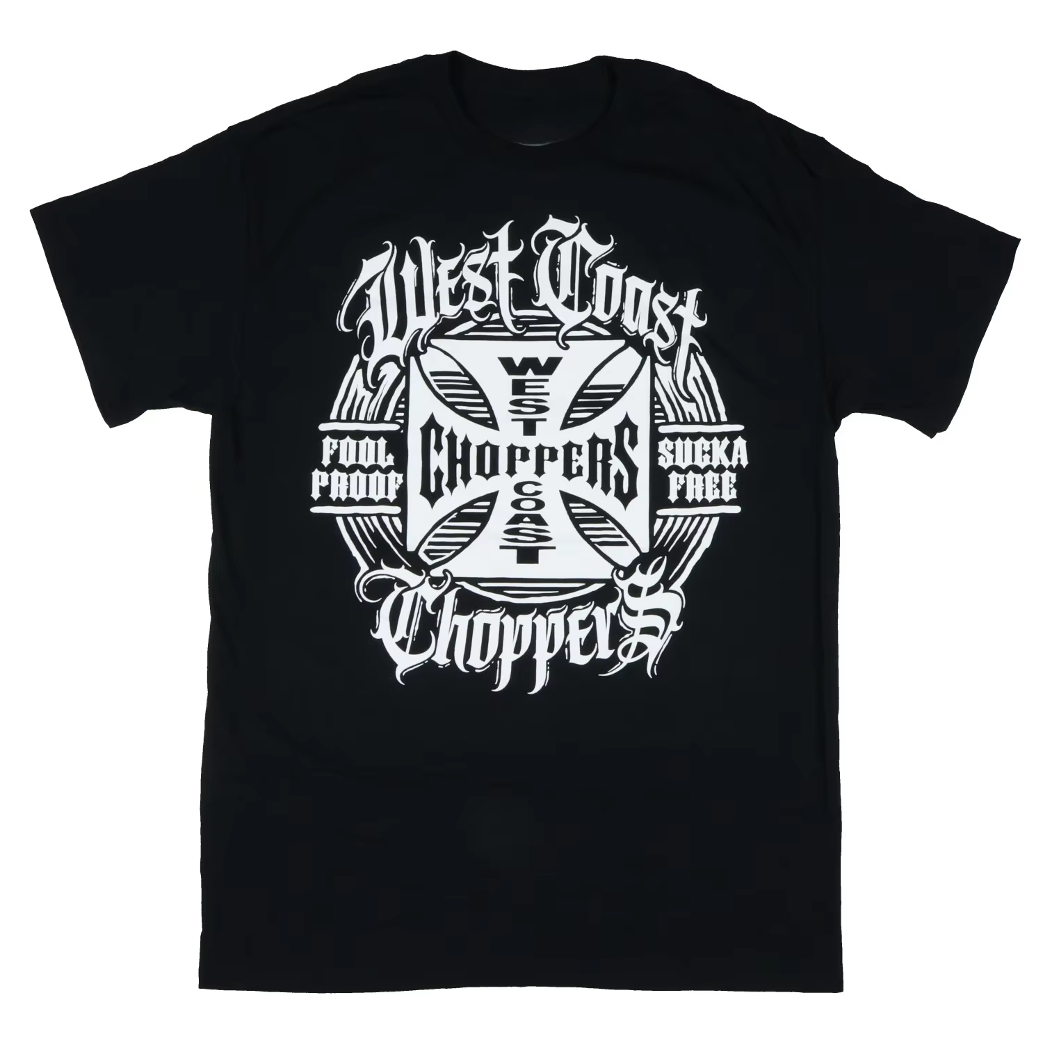 2026 new West Coast Choppers T – обзор и цена Street Fashion Logo Design