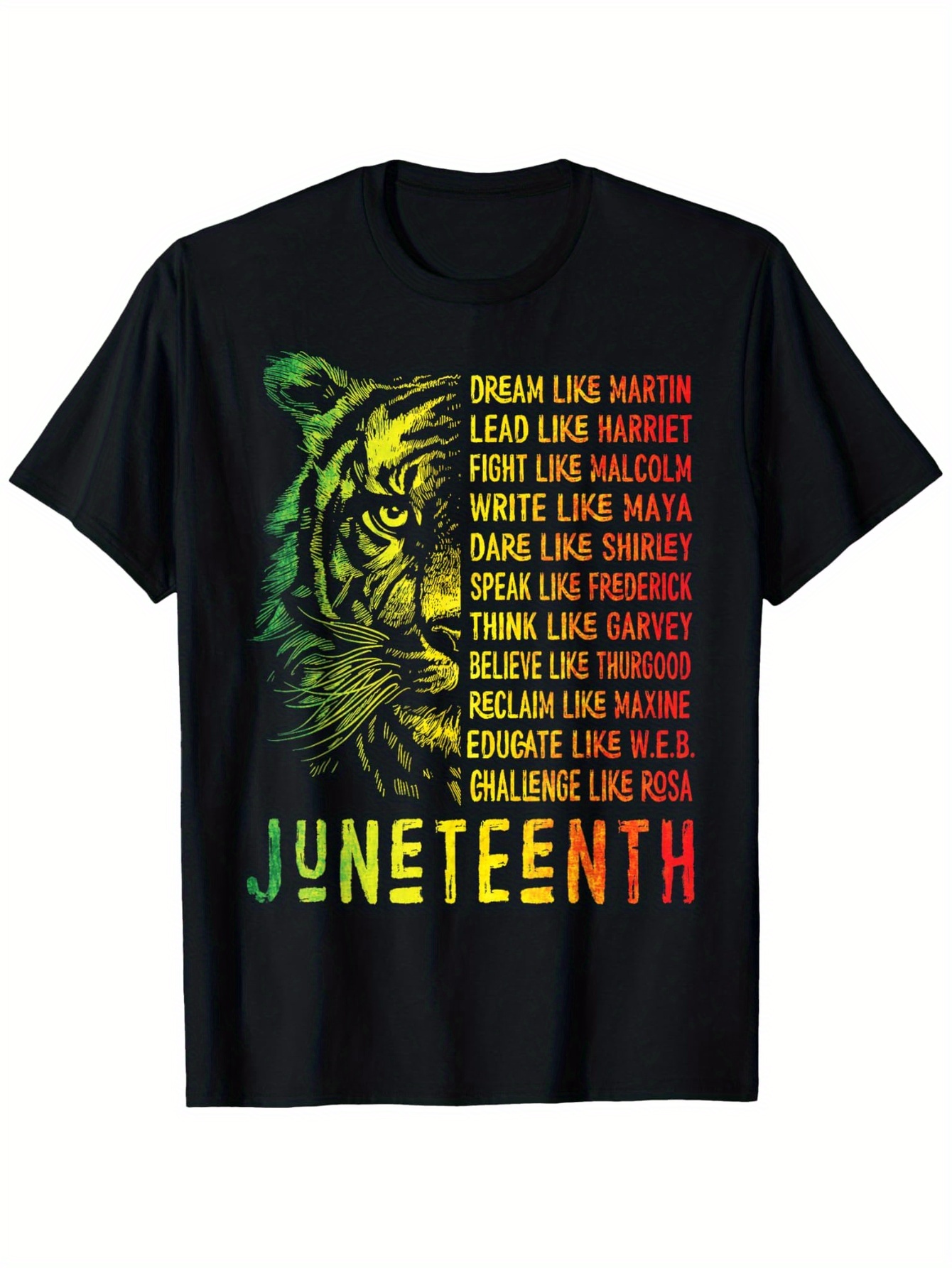 Juneteenth Shirt Dream Like Le – обзор и цена Street Fashion History