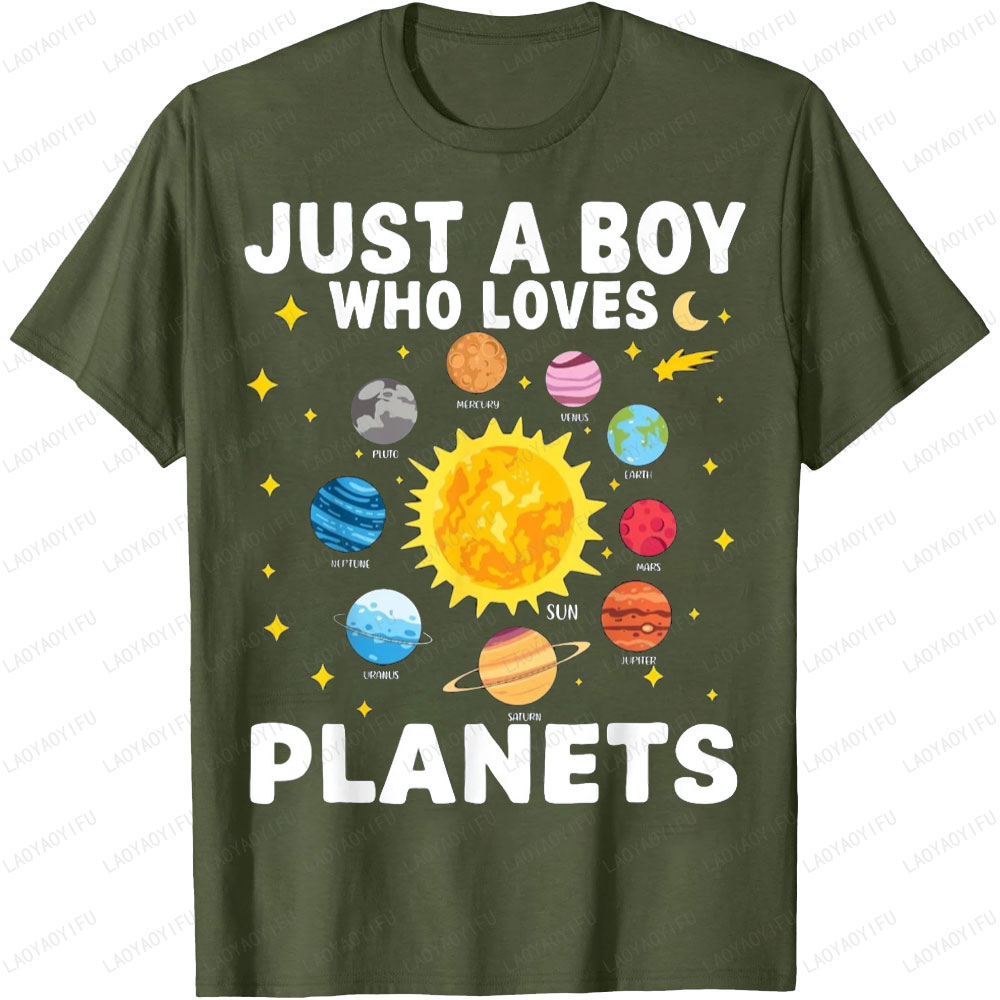 Just A Boy Who Loves Planets G – обзор и цена Street Fashion Loverboy