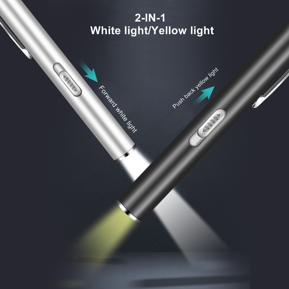 LCD 2-in-1 LED White/Yellow US – обзор и цена Street Fashion Blog