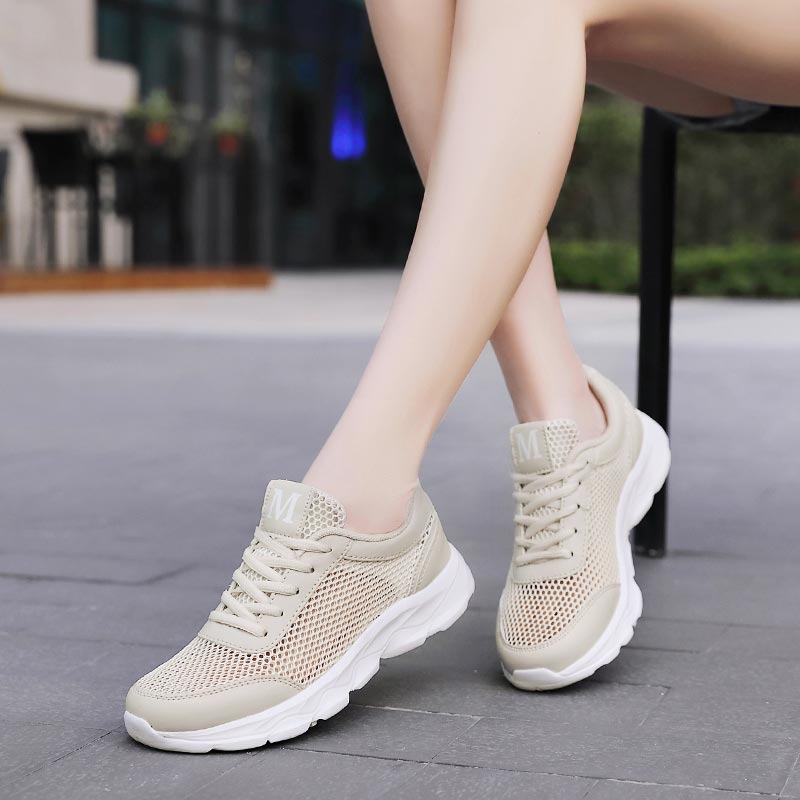 Summer Breathable Sneakers Wom – обзор и цена Street Fashion Online Shopping
