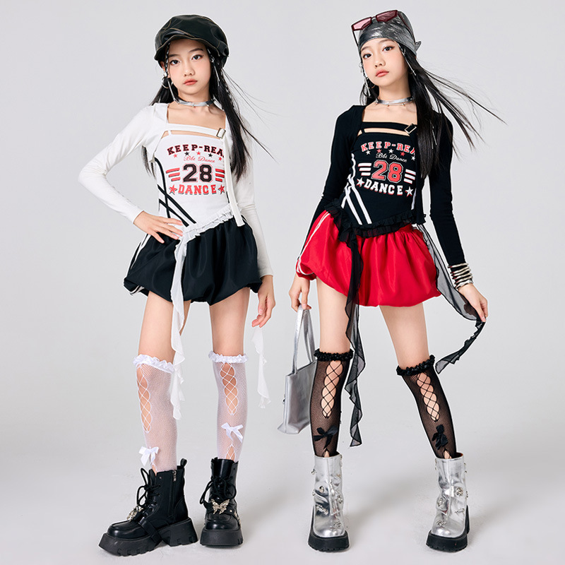 New Girls K-Pop Jazz Stage Out – обзор и цена Street Fashion Kpop