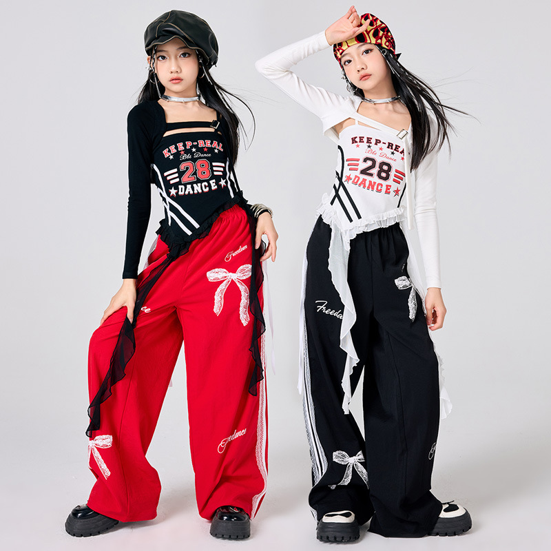 New Girls K-Pop Jazz Stage Out – обзор и цена Street Fashion Kpop
