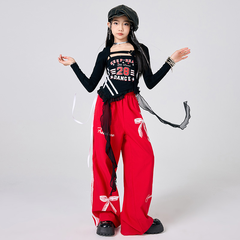 New Girls K-Pop Jazz Stage Out – обзор и цена Street Fashion Kpop