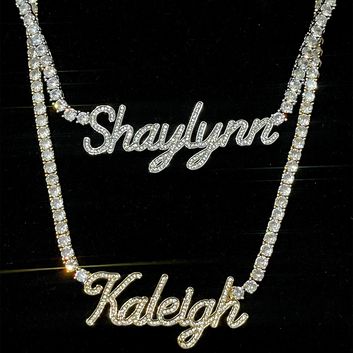Aokaishen Custom Cursive Lette – обзор и цена Street Fashion Name