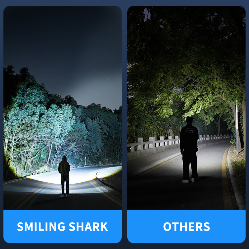 1PC SMILINGSHARK LED Flashligh – обзор и цена Street Fashion Blog