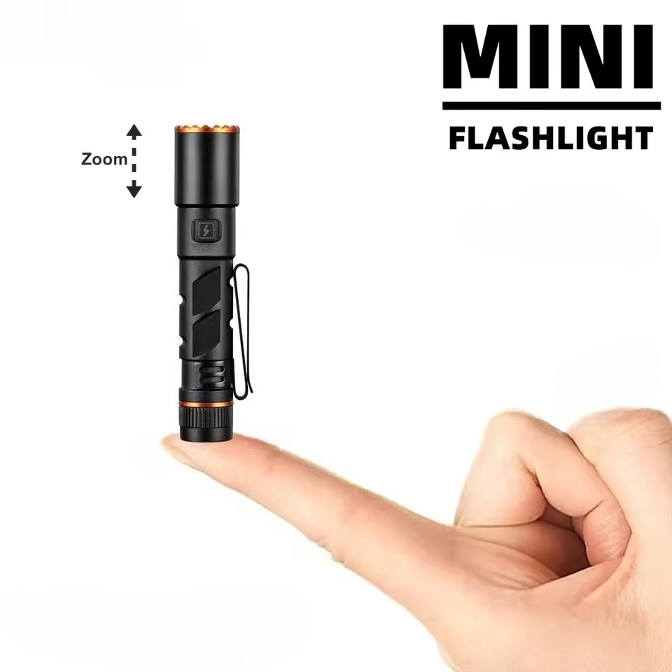 Mini Zoom EDC High Bright Pen  – обзор и цена Street Fashion Blog
