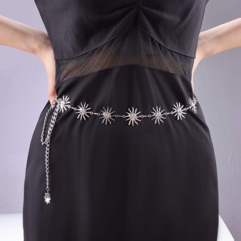 Women Fashion Belt Hip Hop Hig – обзор и цена Street Fashion Jewelry