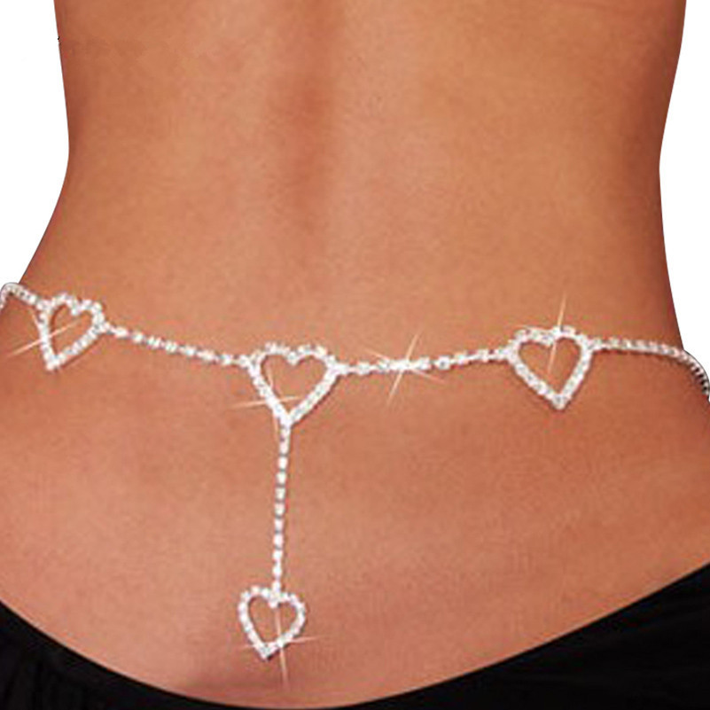 Fashionable Single-layer Heart – обзор и цена Street Fashion Jewelry