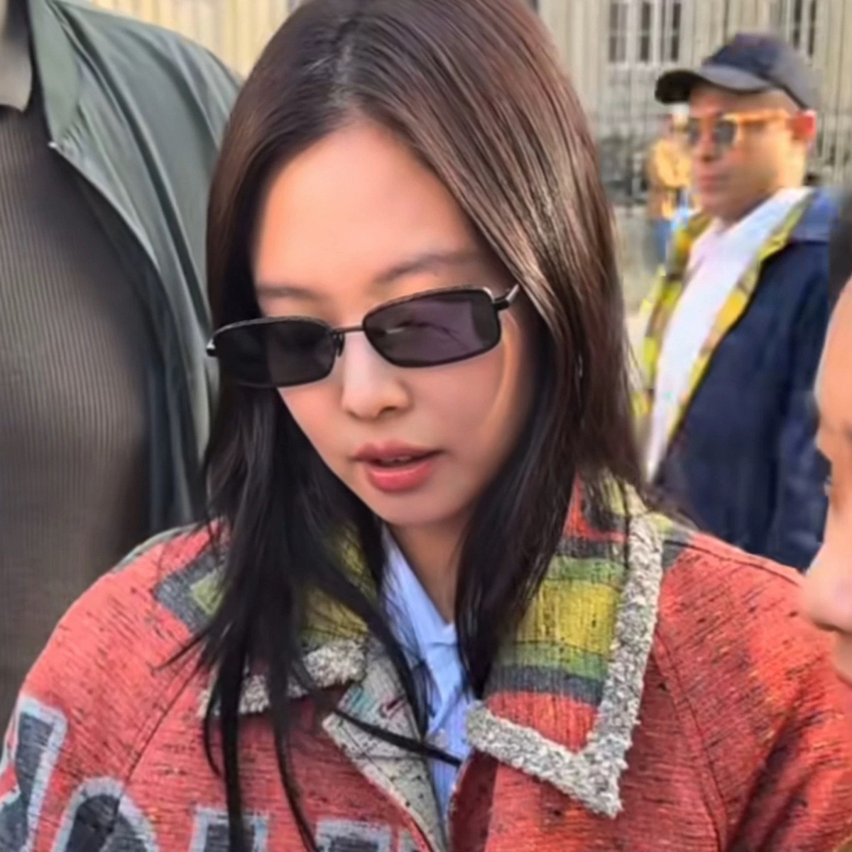 Korea Hot Alloy Sunglasses Wom – обзор и цена Street Fashion In Korea