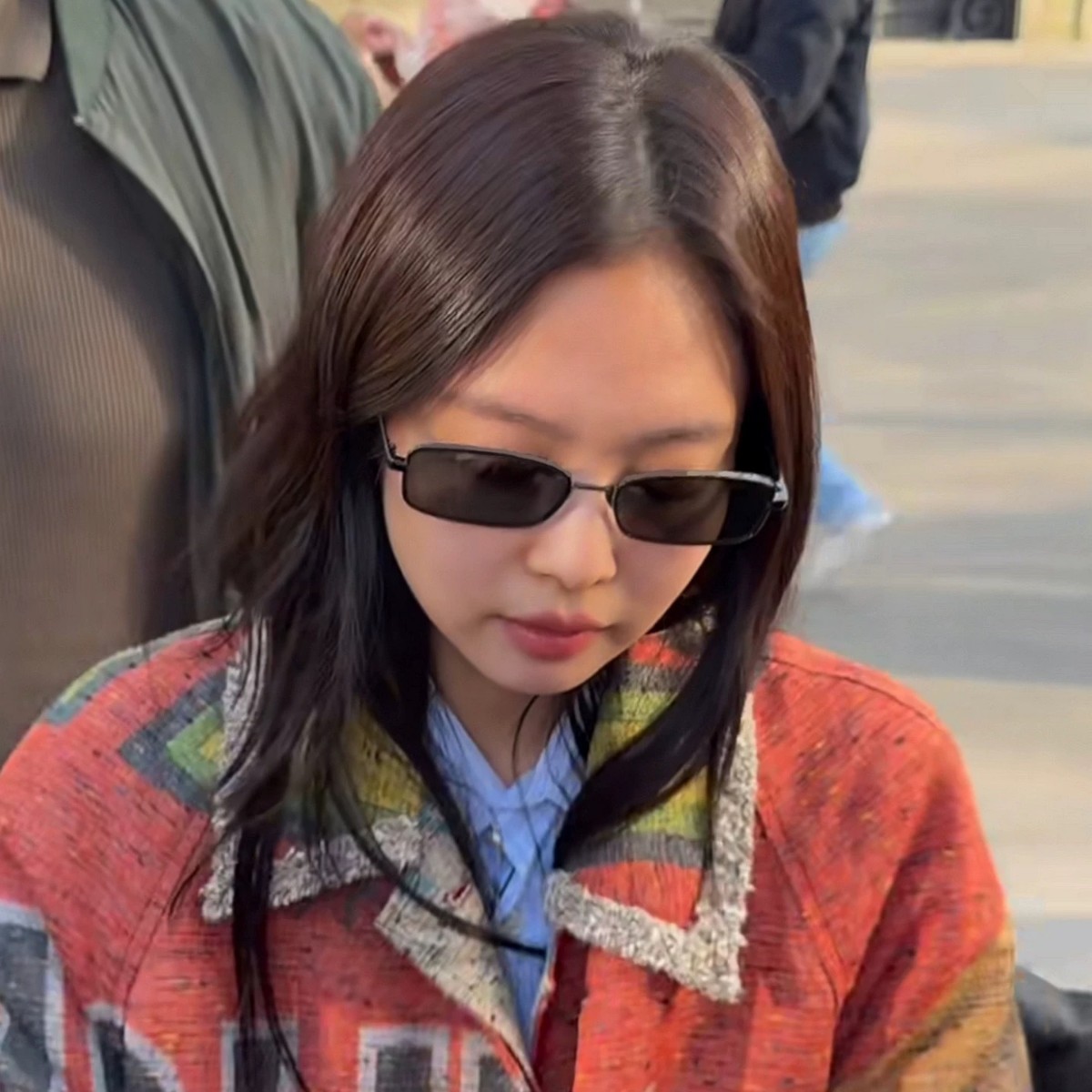 Korea Hot Alloy Sunglasses Wom – обзор и цена Street Fashion In Korea