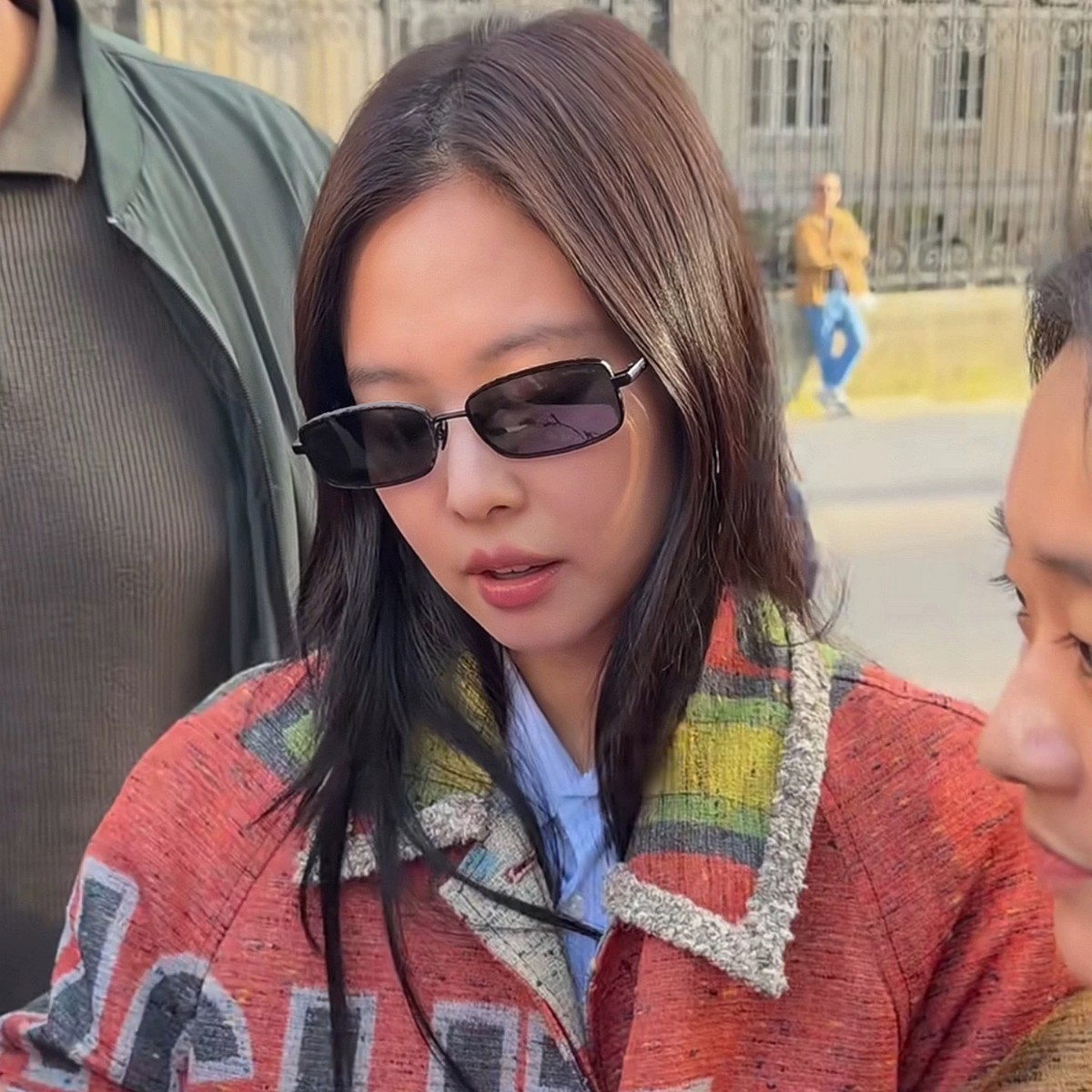 Korea Hot Alloy Sunglasses Wom – обзор и цена Street Fashion In Korea