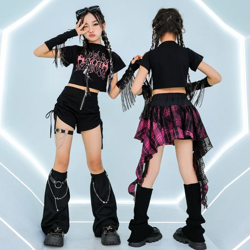 Fashion Girls Kpop Jazz Dance  – обзор и цена Street Fashion Kpop