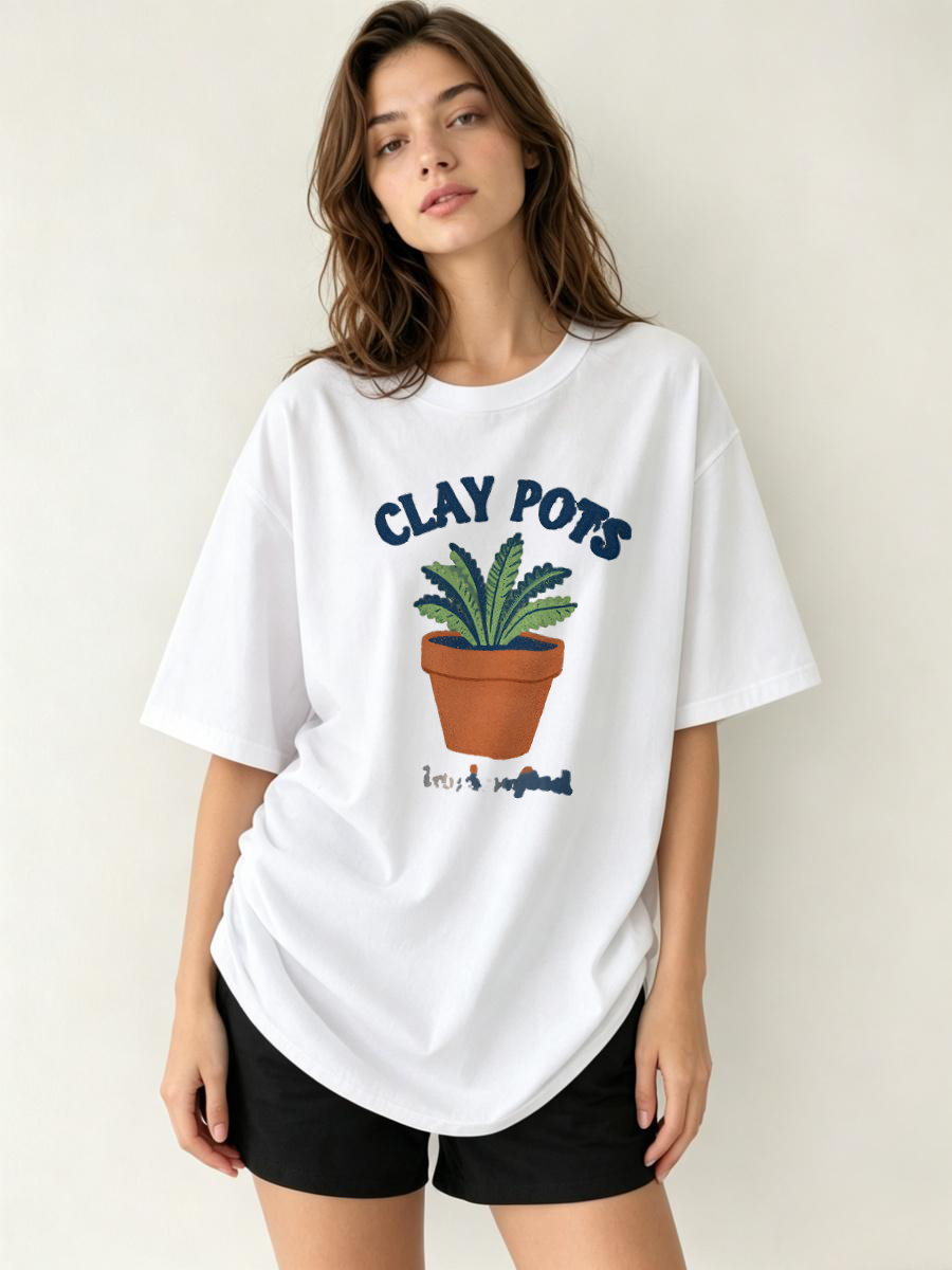 T Shirts Winter European Graph – обзор и цена Street Fashion Logo Design