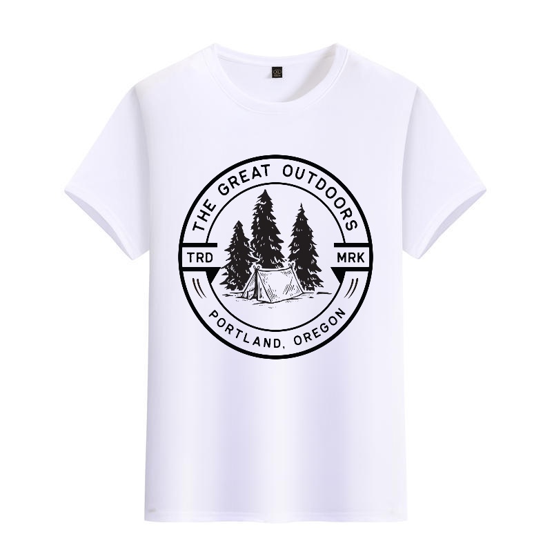 Men's Black Round-Neck Short-S – обзор и цена Street Fashion Theme