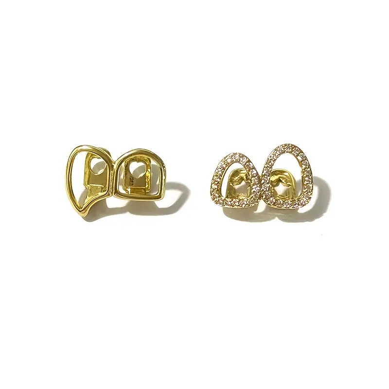 A Set of Hip-Hop Double Hollow – обзор и цена Street Fashion Jewelry