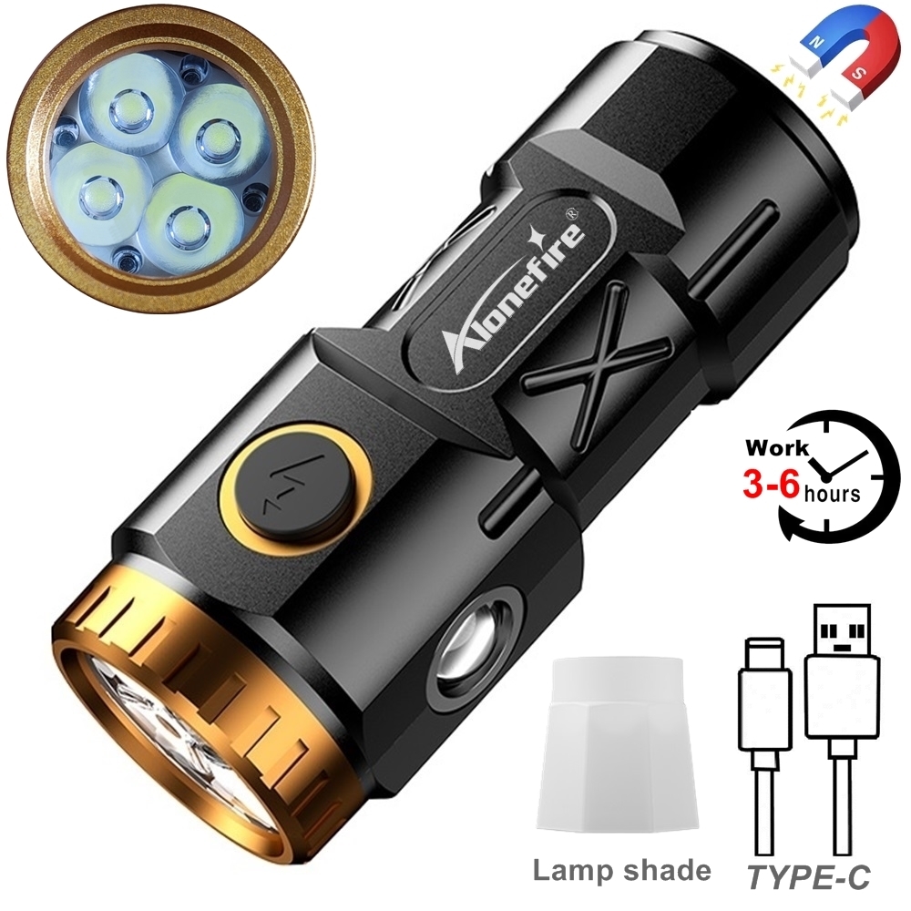 4LED Mini Strong Light Super B – обзор и цена Street Fashion Blog
