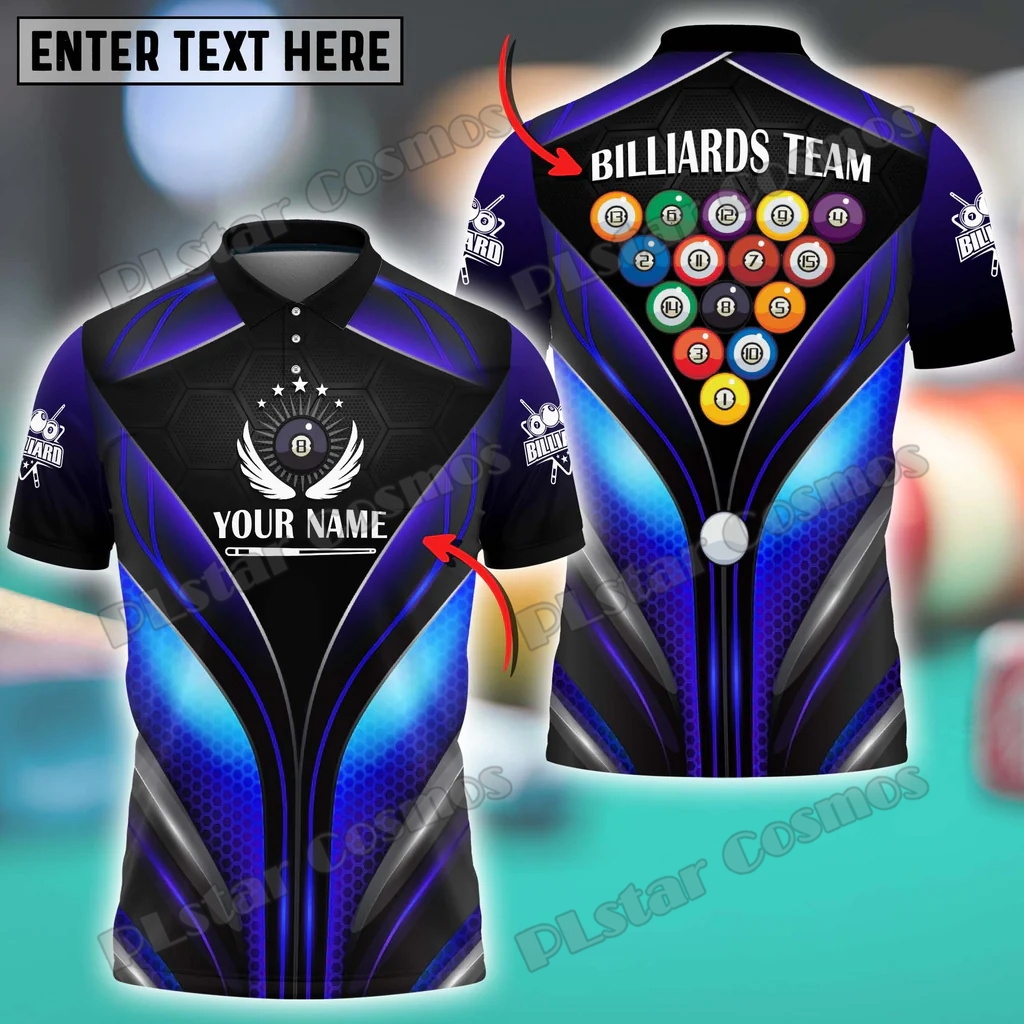 Personalized Name Billiard Bal – обзор и цена Street Fashion Name