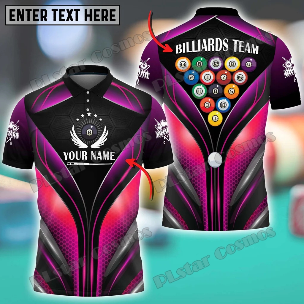 Personalized Name Billiard Bal – обзор и цена Street Fashion Name