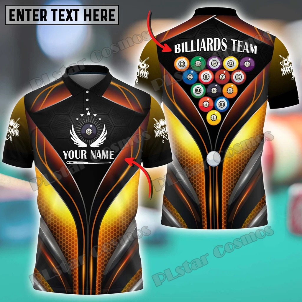 Personalized Name Billiard Bal – обзор и цена Street Fashion Name