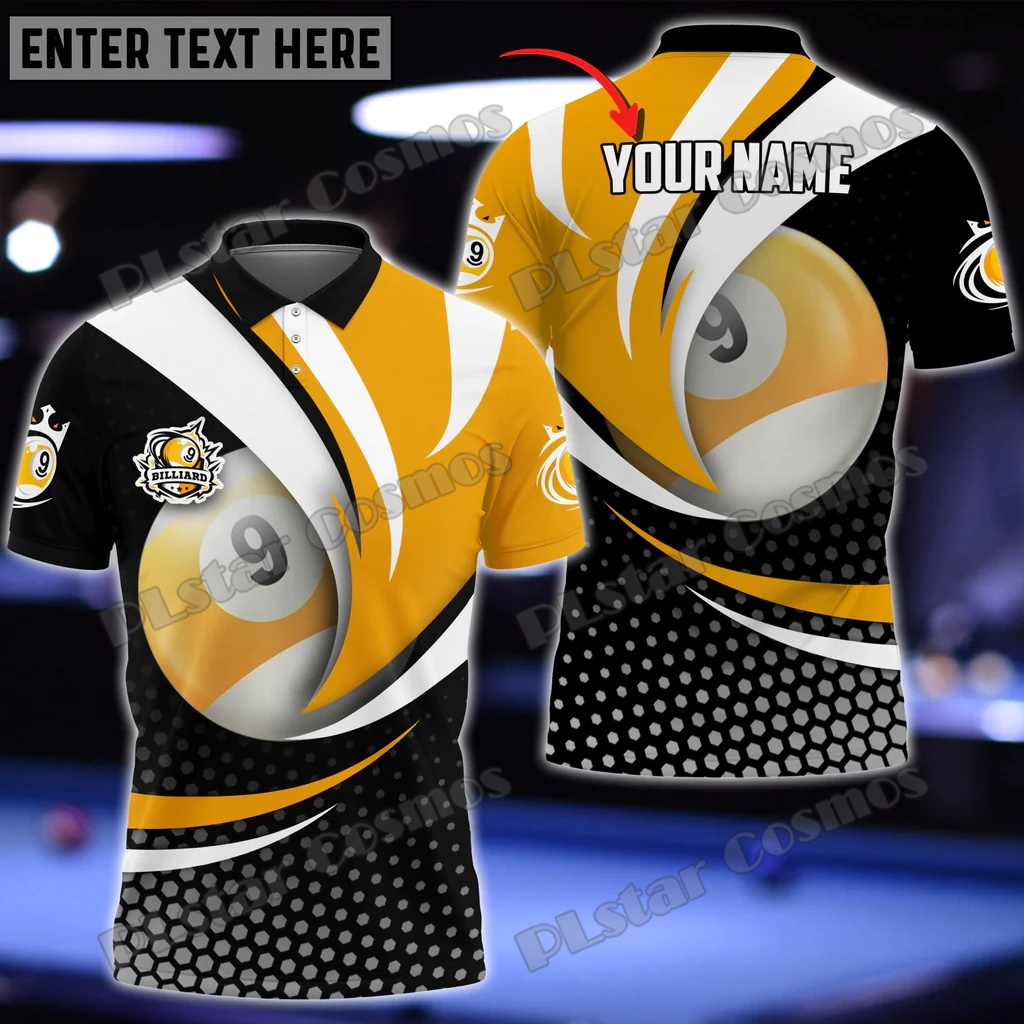 Personalized Name Billiard Bal – обзор и цена Street Fashion Name