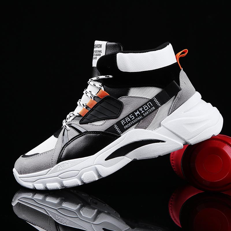 Hightop Summer Men's Sport Sho – обзор и цена Street Fashion Name