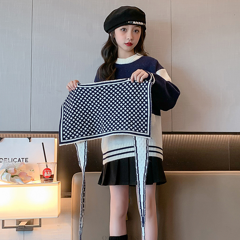 New Designer Kids Sweater with – обзор и цена Street Fashion England