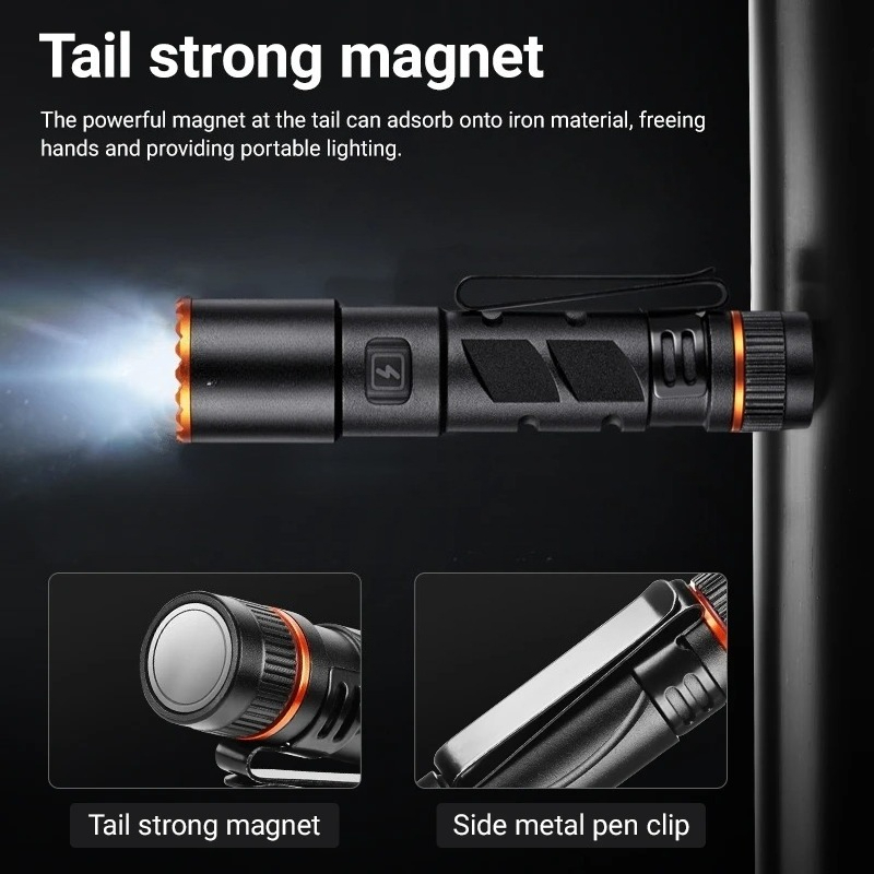 Zoom Mini EDC High Bright LED  – обзор и цена Street Fashion Blog