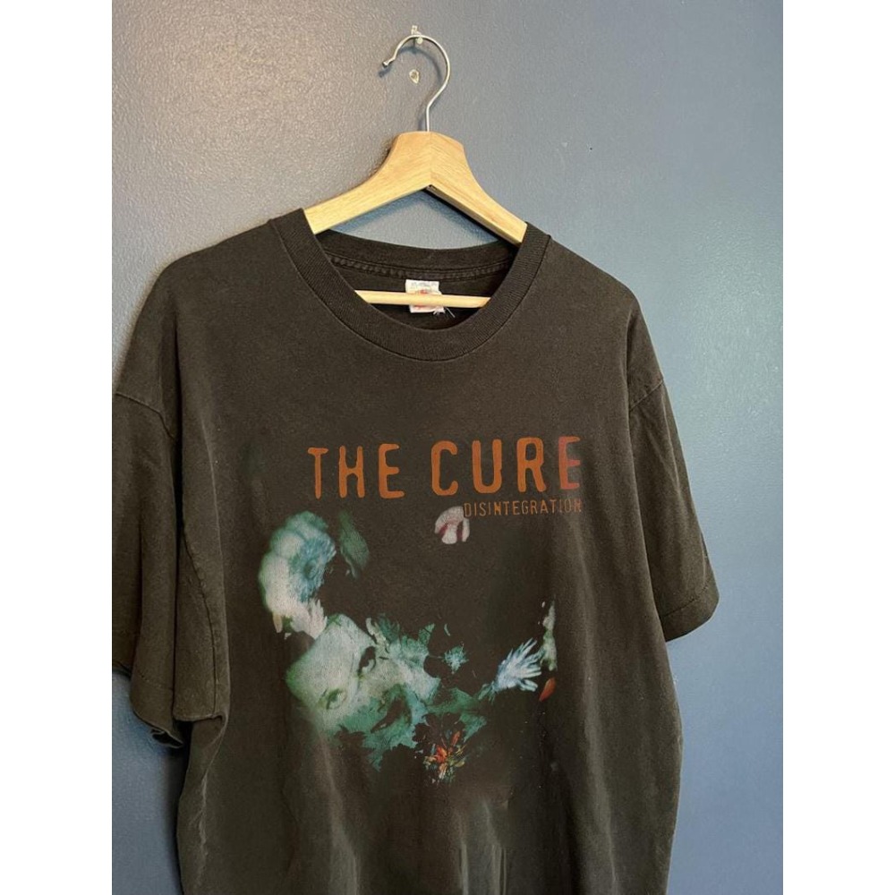 Y2K The Cure Theme T-shirt Sum – обзор и цена Street Fashion Theme