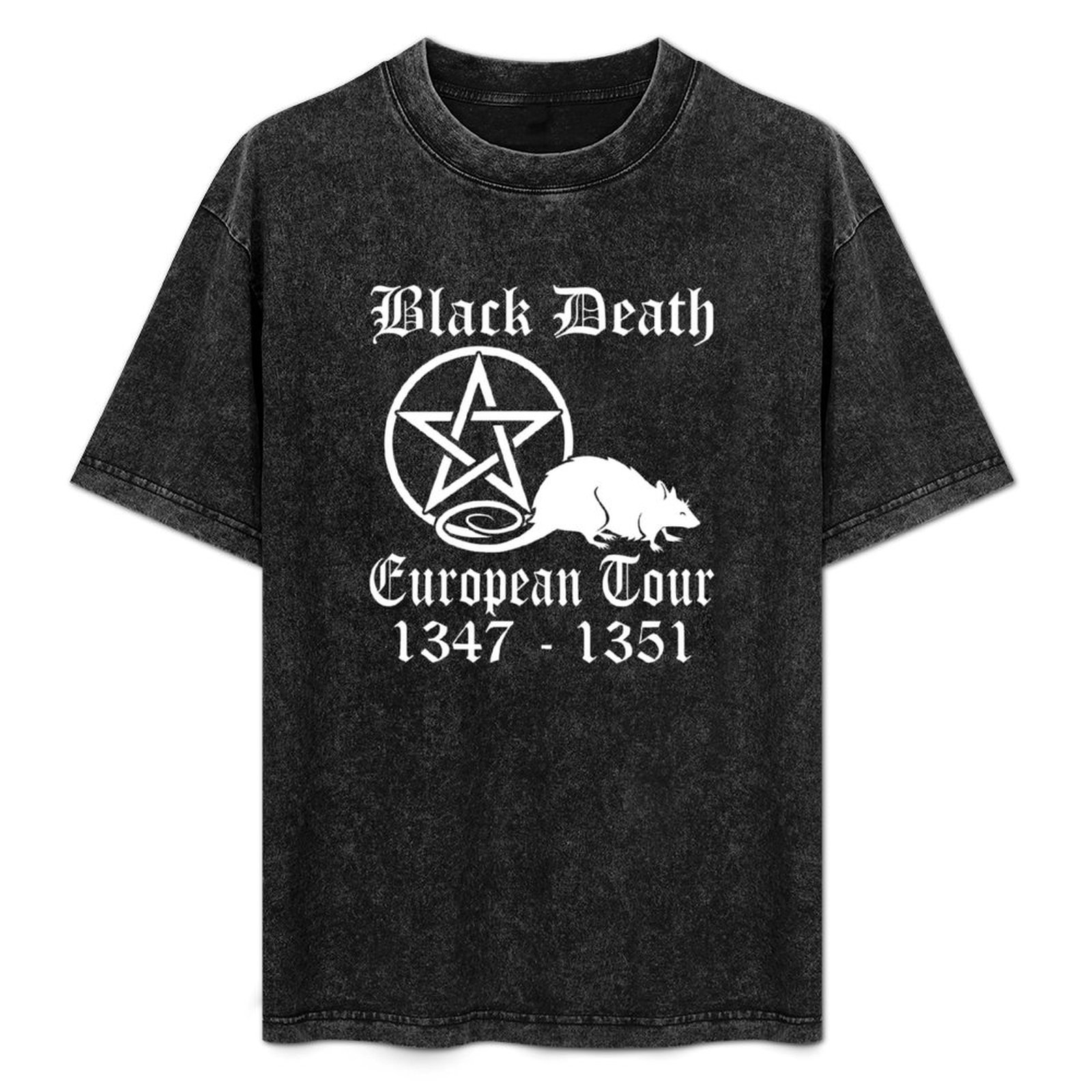 Black Death European Tour Funn – обзор и цена Street Fashion History