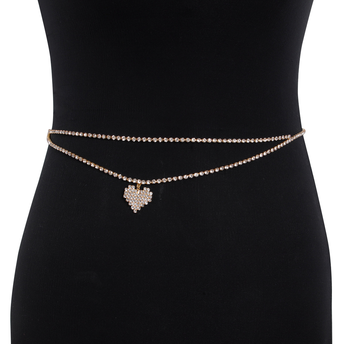 Fashionable Heart-shaped Sexy  – обзор и цена Street Fashion Jewelry