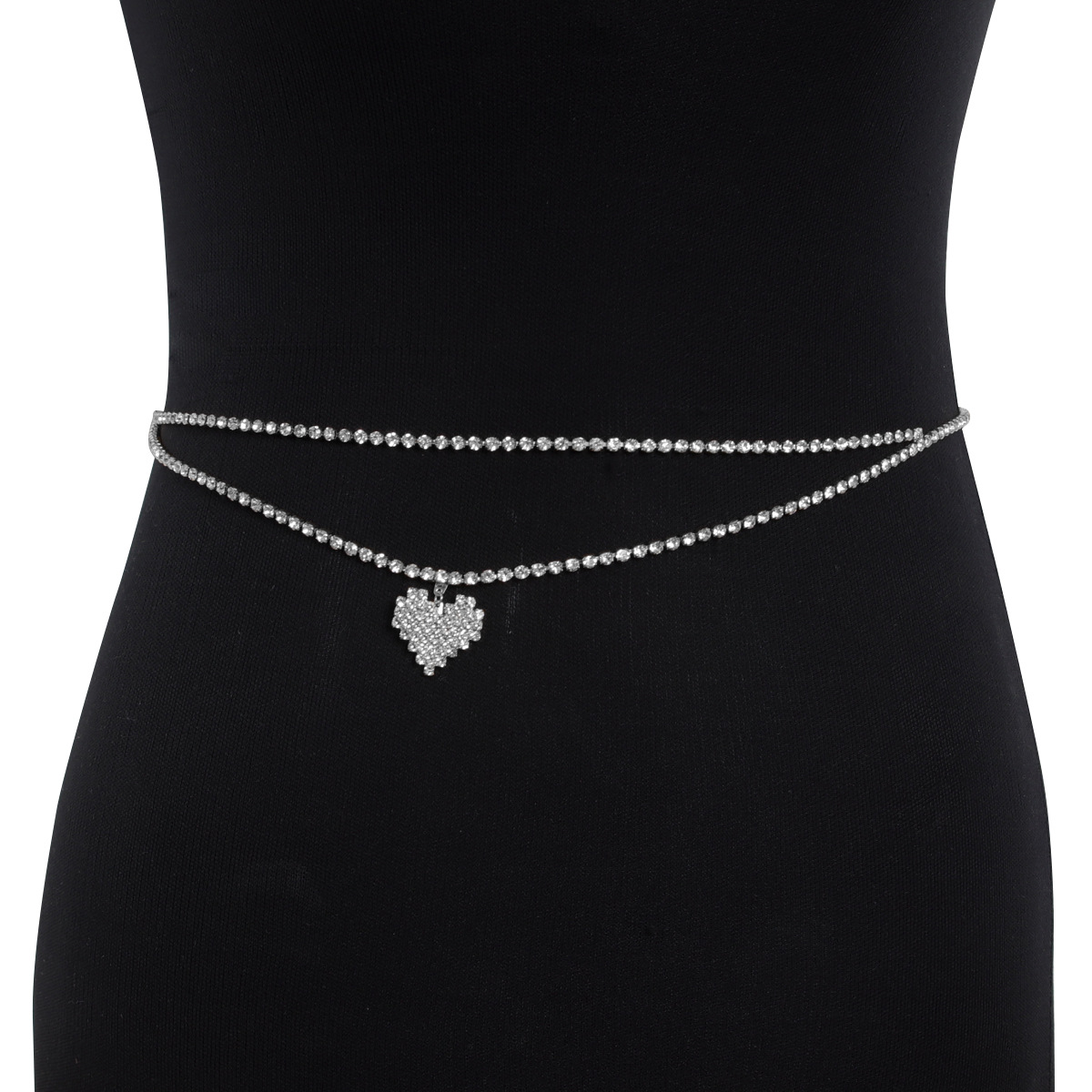 Fashionable Heart-shaped Sexy  – обзор и цена Street Fashion Jewelry