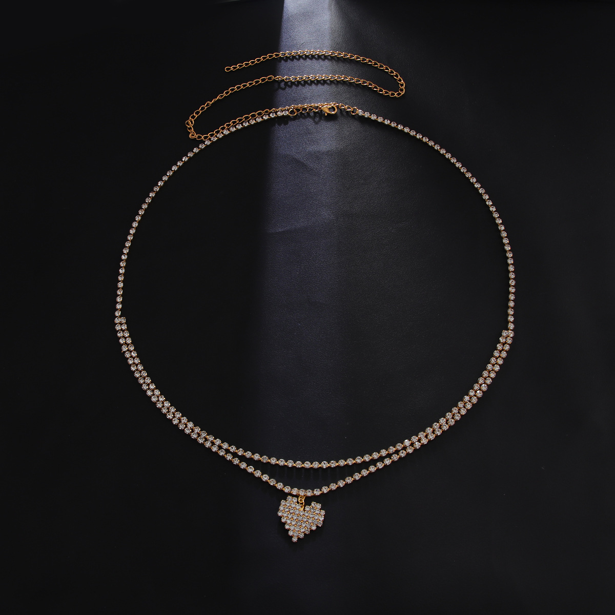 Fashionable Heart-shaped Sexy  – обзор и цена Street Fashion Jewelry
