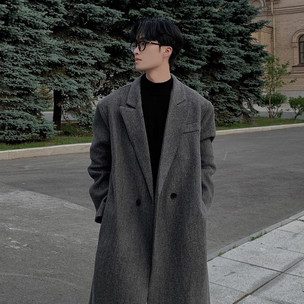 Trench Coat Man Winter Ice Age – обзор и цена Street Fashion England
