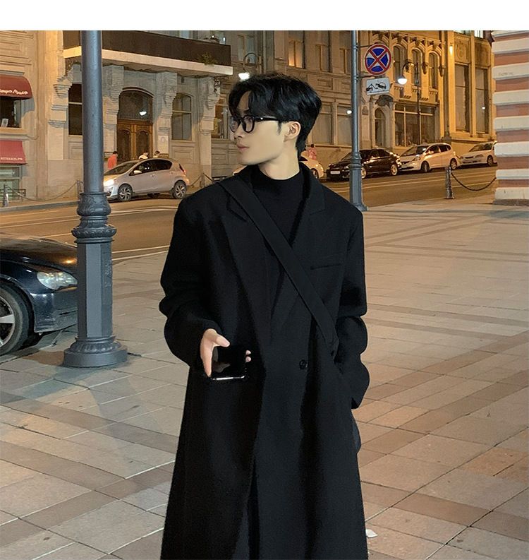 Trench Coat Man Winter Ice Age – обзор и цена Street Fashion England