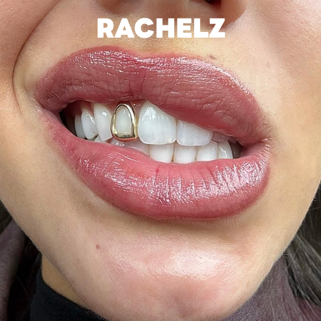 RACHELZ Hip Hop Single Classic – обзор и цена Street Fashion Jewelry